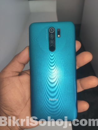 Redmi 9 prim
